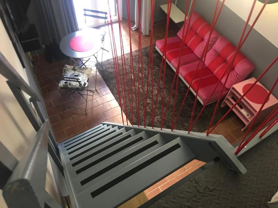 Apartamento Artist Studio Roma Exterior foto