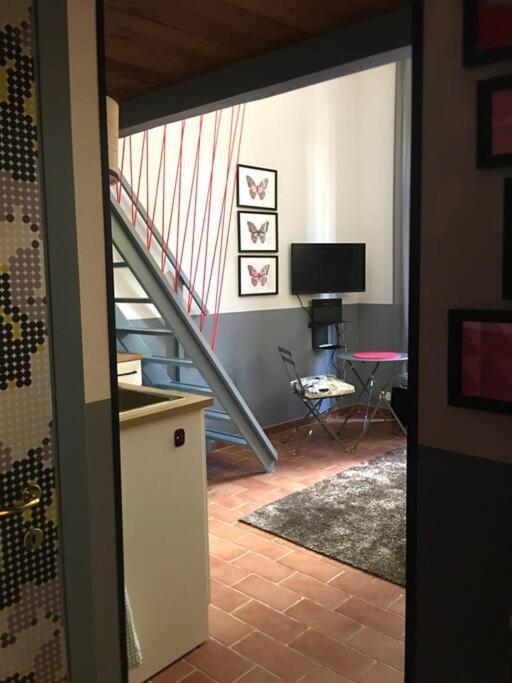 Apartamento Artist Studio Roma Exterior foto