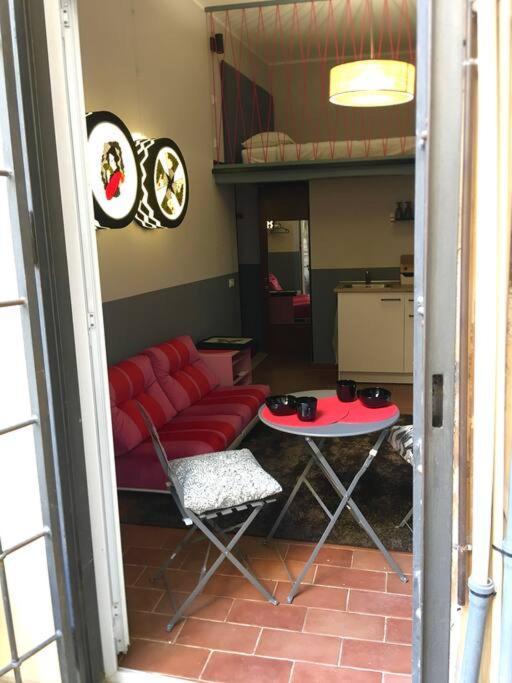 Apartamento Artist Studio Roma Exterior foto