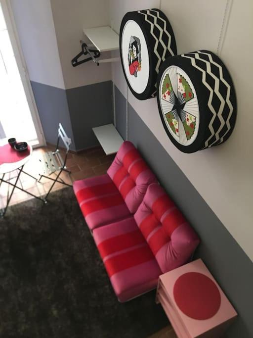 Apartamento Artist Studio Roma Exterior foto
