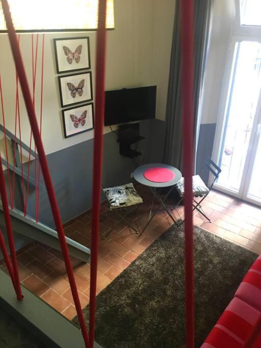 Apartamento Artist Studio Roma Exterior foto