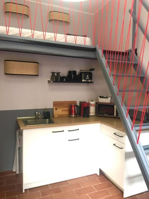 Apartamento Artist Studio Roma Exterior foto